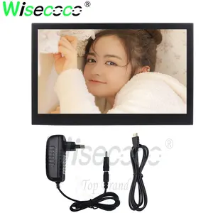 wisecoco 15.6 inch 1080p 4k monitor with supper ultra-narrow border portable computer display monitor wisecoco 15.6 inch 1080p 4k monitor with supper ultra-narrow border portable computer display monitor