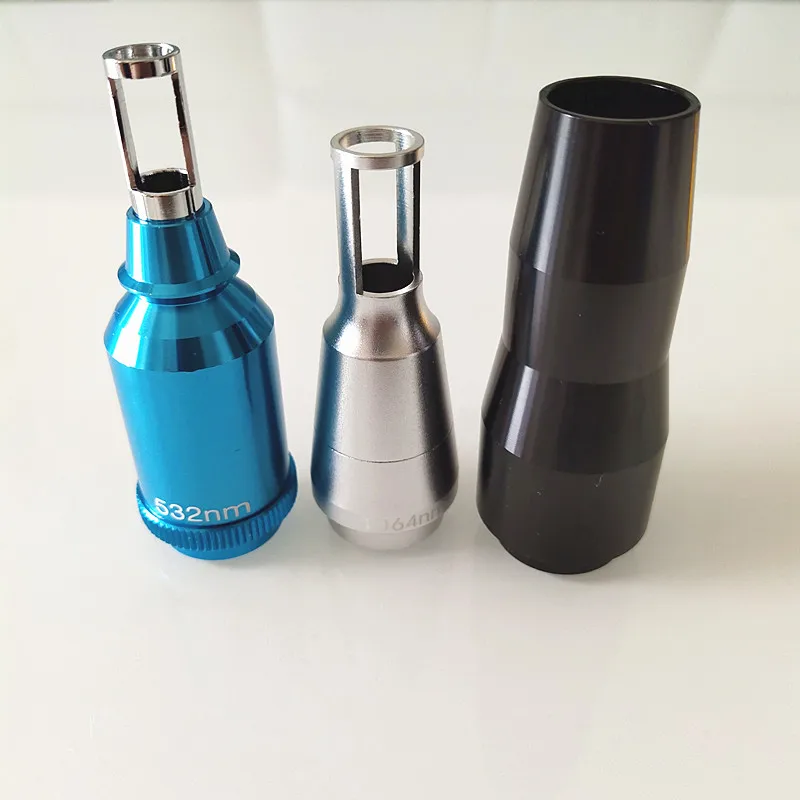 Двойные линзы лазера углерода 1320nm лазерные зонда головы для продажи| |