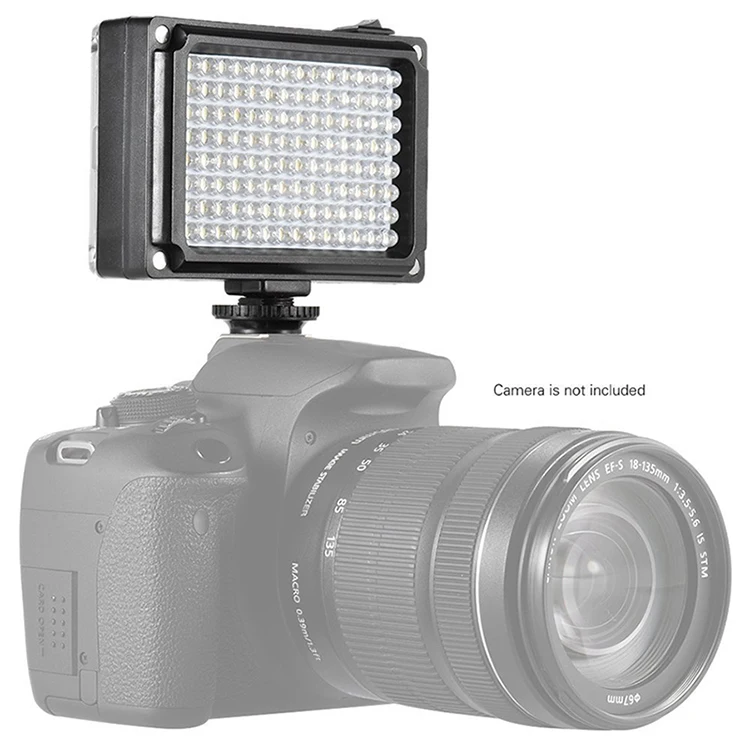 

LED Video Light Photo Lighting For SLR Camera Light single Camera Wedding Photography Fill Accessories Light