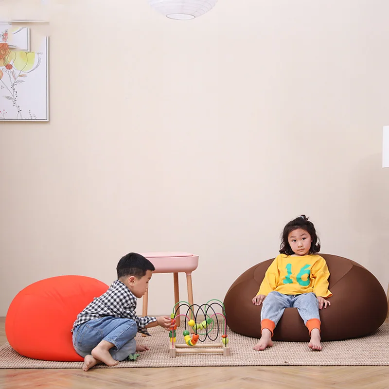Мебель для дома стул детский диван мешок детей мягкое кресло сумка одного дивана
