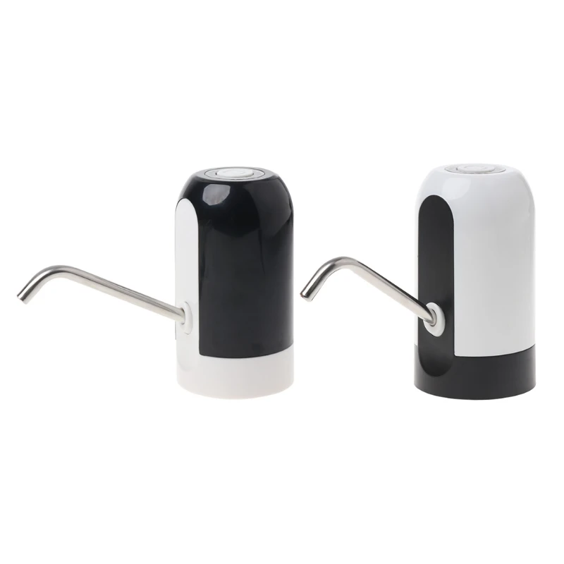 

Automatic Electric Portable Water Pump Dispenser Gallon Drinking Bottle Switch