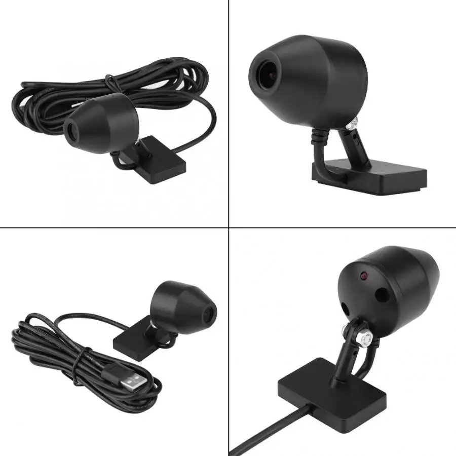 Автомобильная видеорегистраторная передняя камера с USB для Android DVD-плеера, радио, процессором RK3066/RK3188 - аксессуары для автомобилей.