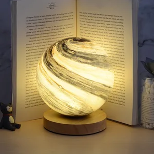 Creative Led Moon Desk Lamp Bedroom Bed Bedside Romantic Birthday Gift Table Lamps For Bedroom Home Decor Night Stand Lamp