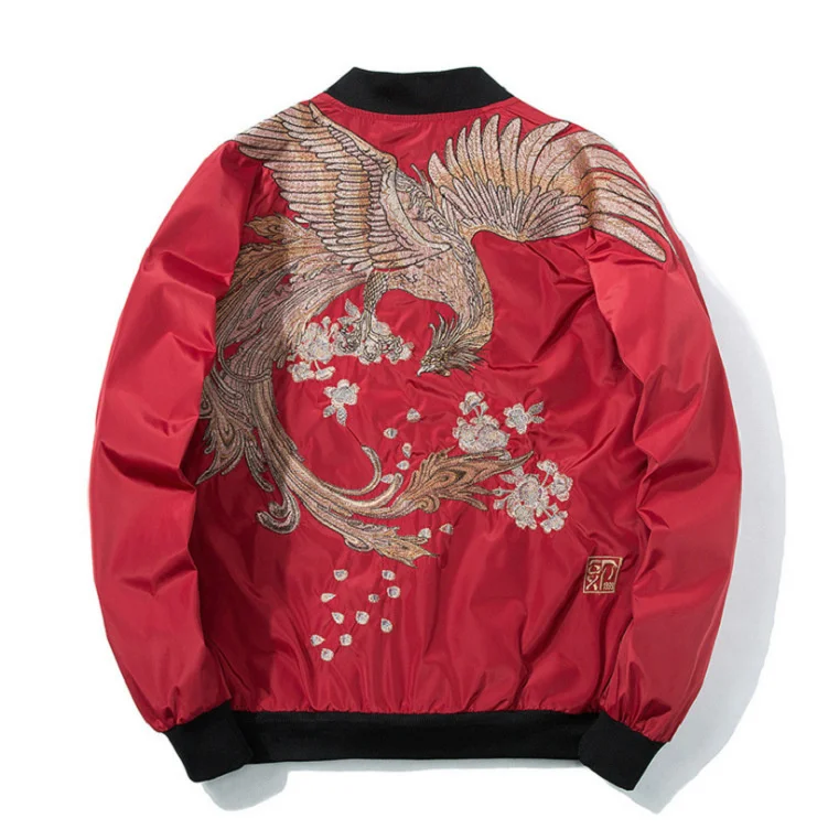 

new autumn air force pilot 2020 jacket Embroidered Baseball Jacket spring and autumn men's coat