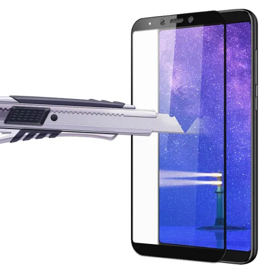 9D Защитное стекло для Xiaomi Redmi Y1 Y2 LITE стеклянная пленка экрана из закаленного