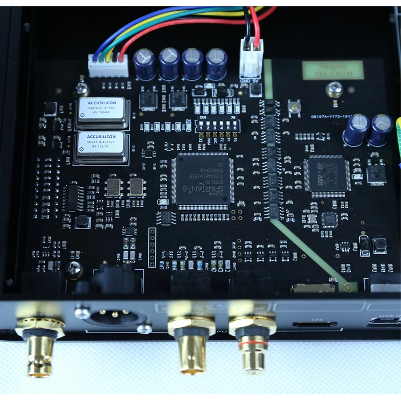Singxer SU-2 DSD1024 USB Digital Interface Femtosecond clock Audio SU2 | Электроника