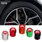 4 шт. новые колпачки клапанов автомобильных колес из алюминиевого сплава автомобильные аксессуары для Citroen Xsara Berlingo Celysee Vts C1 C3 C4 C5 C6 Picasso