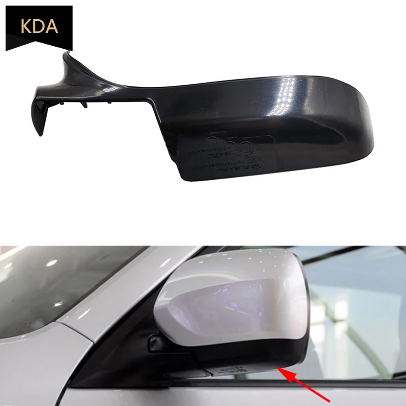 

Auto Side Rearview Mirror Bottom Lower Holder Cover for Subaru Forester 2008 2009 2010 2011 2012 91054SC020-B 91054SC010-B
