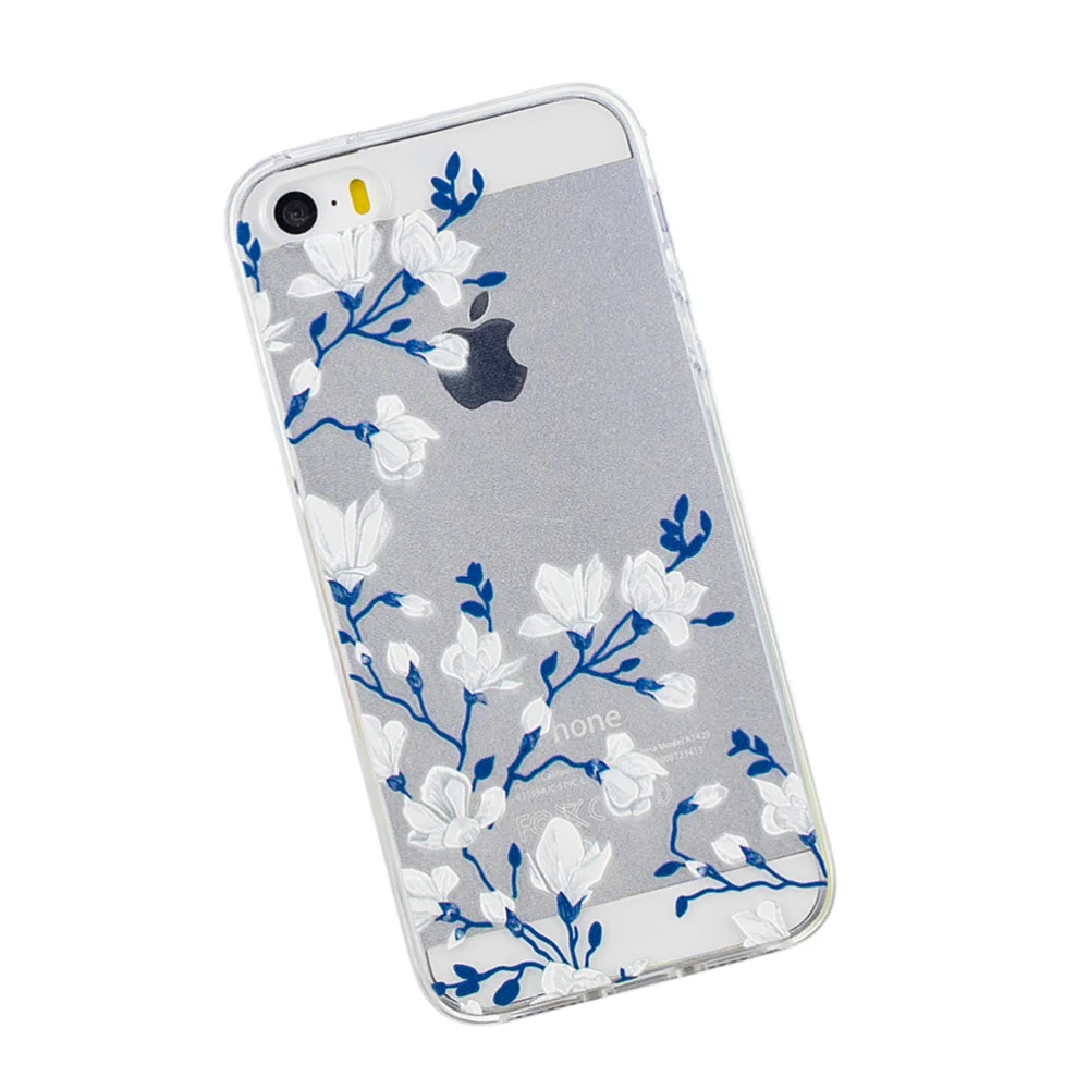 Чехол для телефона ультратонкий прозрачный резиновый мягкий силиконовый