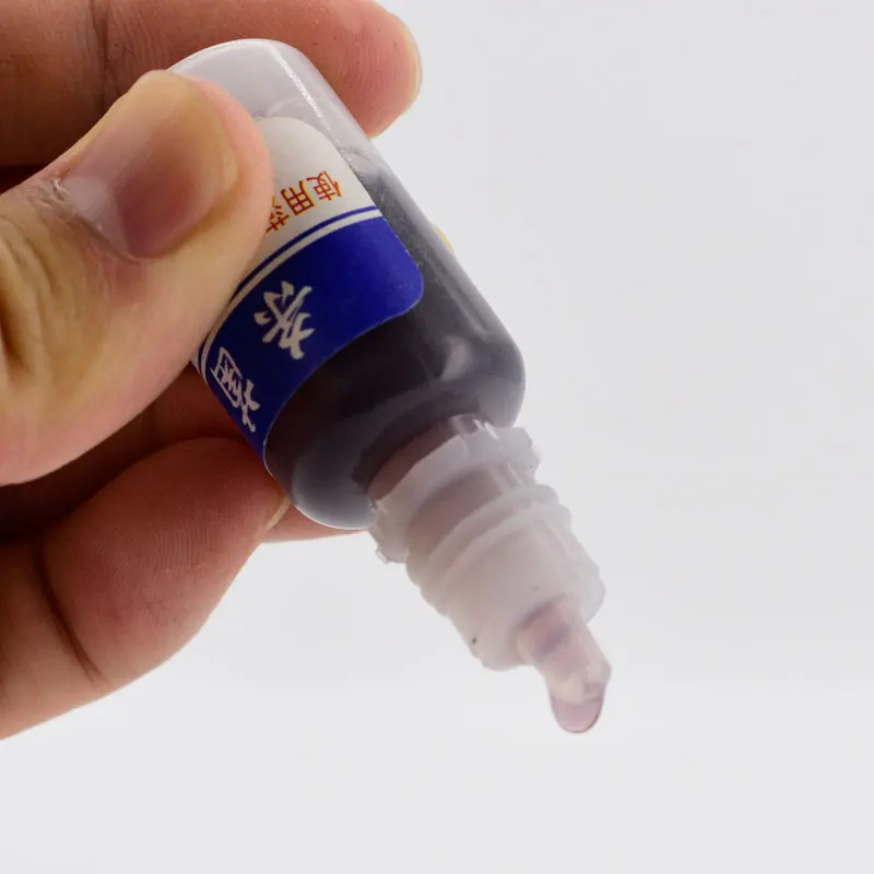 3 шт. лечебная формула для восстановления ногтей жидкая легкая пудра ARMOR Essence