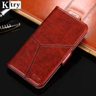 Чехол-книжка для Huawei Nova 2, 3, 4, 5, 6, 7 Pro Plus, Lite, SE, 2i, 3E, 4E, 5i, 5T, 7i, 8 Pro, K'try, кожаный, мягкий, силиконовый