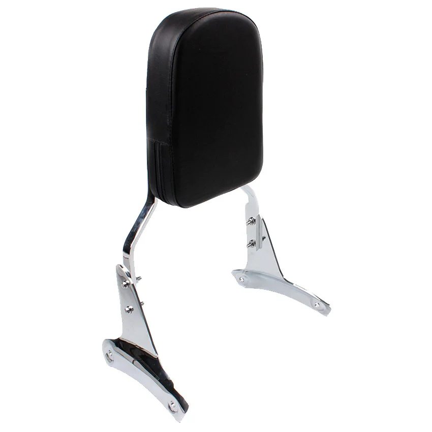 Багажная стойка Sissy с задней спинкой для мотоцикла Honda VTX 1300 N/R/S 2003 2006 1800 2002 2008