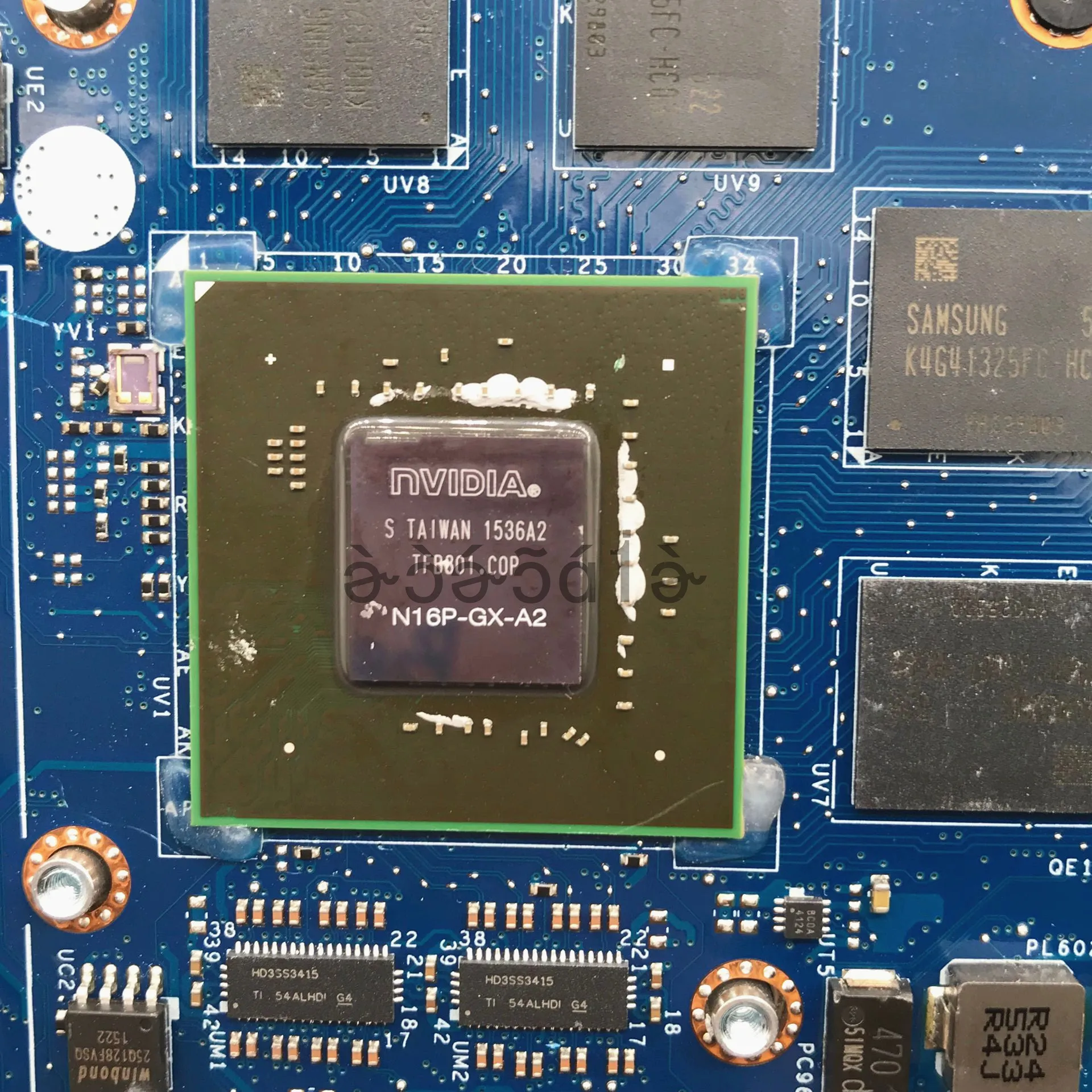 CN-0NHYX3 0NHYX3 NHYX3 Высокое качество для материнской платы ноутбука 13 R2 LA-C901P с