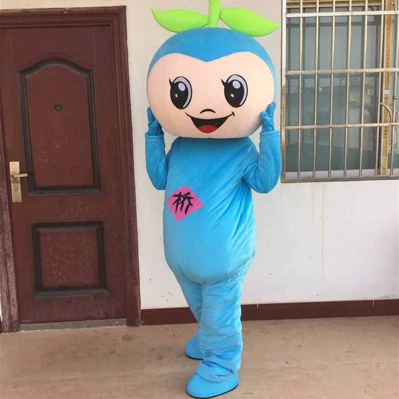 

Sweety Fruit Apple Halloween Cosplay Cartoon Mascot Costume Foam Carnival Birthday Party Cosplay Furry Suits Party Game Outfits