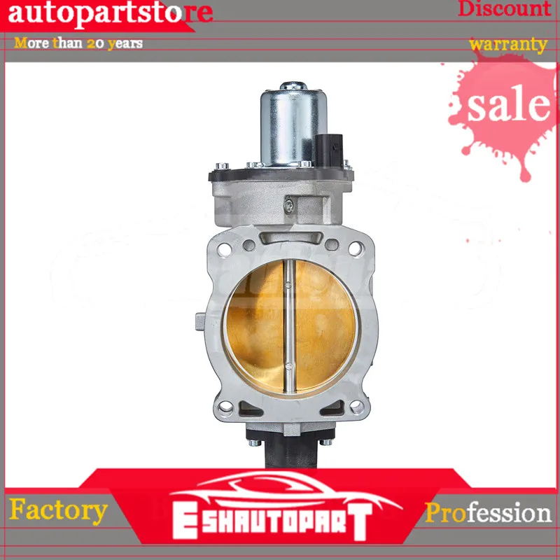 8L3Z9E926A S20001 Новый дроссельной заслонки 75 мм подходит для Lincoln Ford 8L3Z-9E926-B 8L3Z9E926C