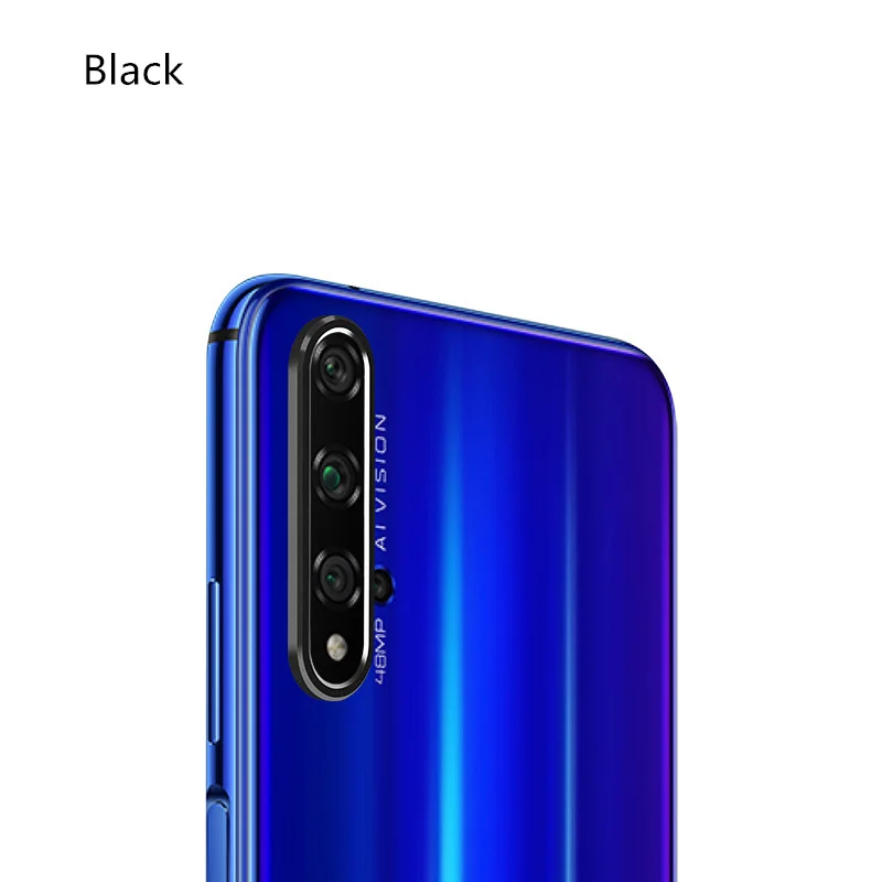 Защитное кольцо на камеру для Huawei Honor 9X Pro|Защитные стёкла и плёнки телефонов| |
