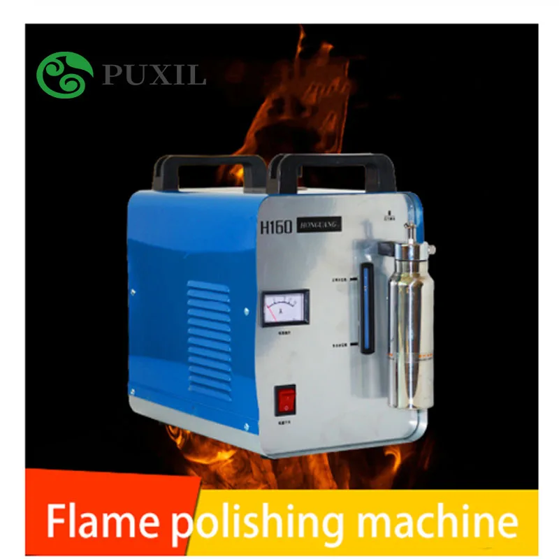 Высококачественная Хрустальная полировальная машина для кислорода и водорода
