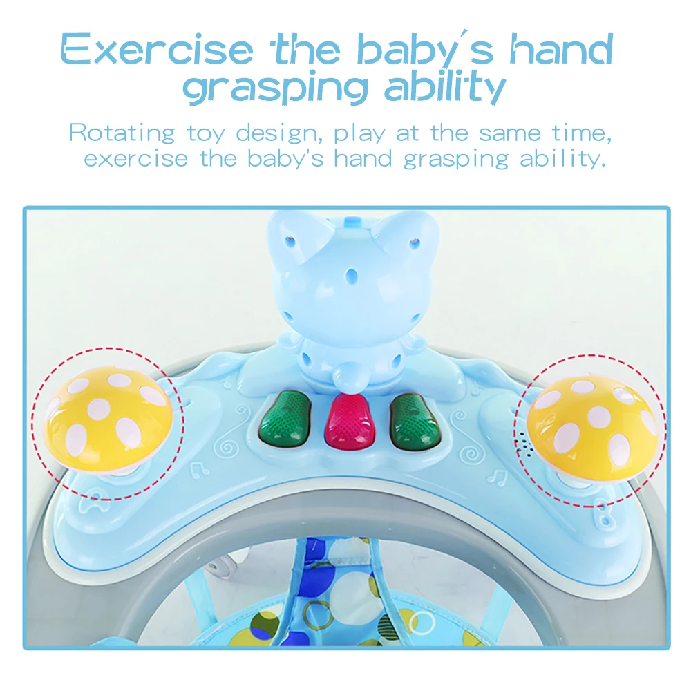 Детские ходунки IMBABY loopkar для детей 6-12 м andador bebe детский автомобиль Детский