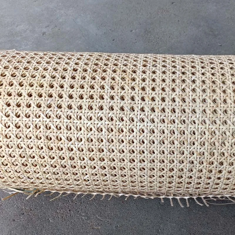 Натуральная индонезийская плетеная лента из ротанга 20-60 см | Мебель
