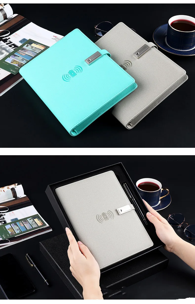 Беспроводной блок питания для ноутбука 8000 мАч 16 ГБ с пользовательским логотипом |