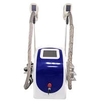 ce certified multi pole vacuum rf cavitation freezing slimming machine beauty salon