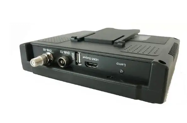 KPT-716TS DVB-S2 DVB-T2 satllite Finder meter Satellite TV Receiver MPEG-4 Modulator better satlink ws-6979 6933
