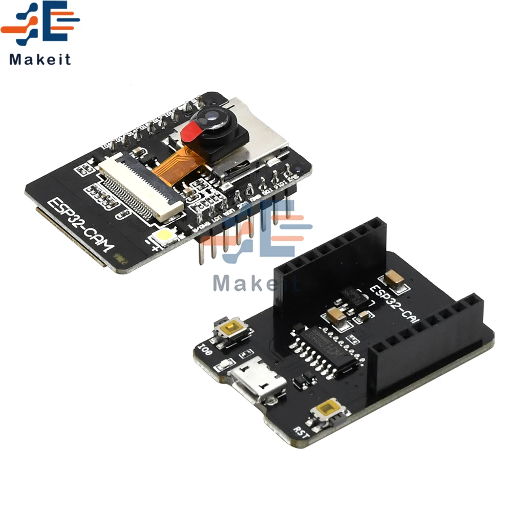 ESP32 мини Камера cam МБ Wi Fi Bluetooth модуль Development Kit доска микрокамера с Ov2640