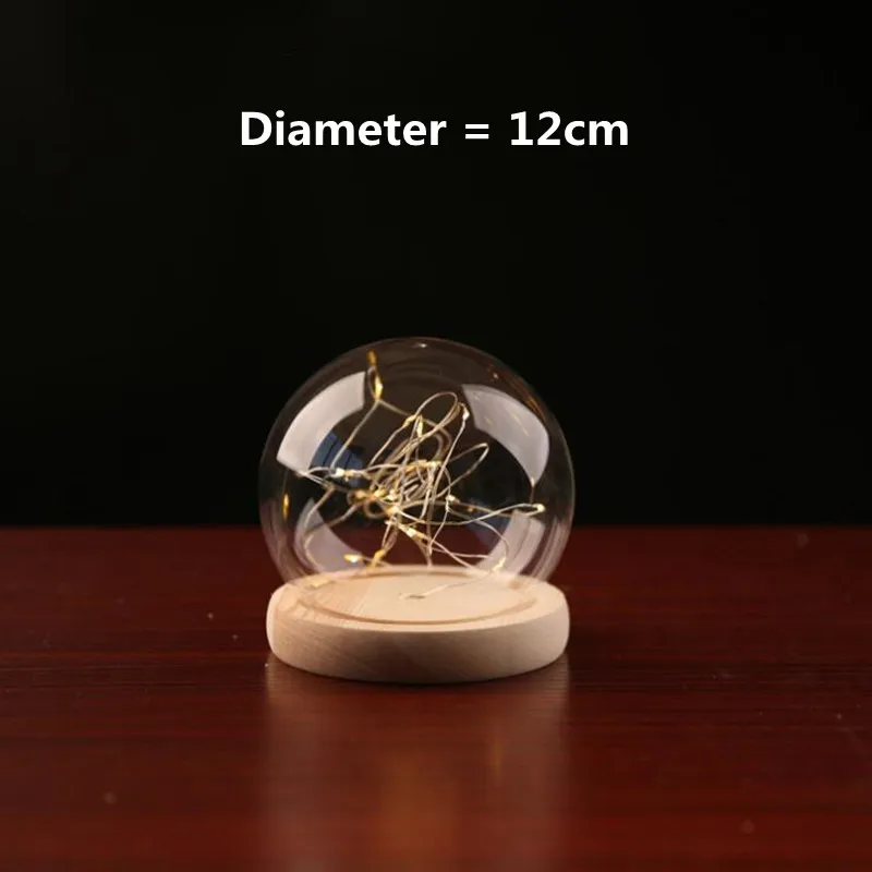 2 набора/упаковка диаметр = 12 см средний размер фотоваза украшение для дома