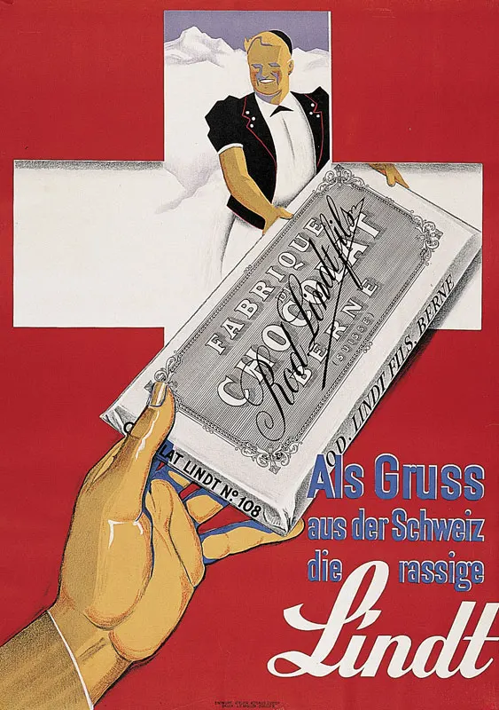 Канва с изображением еды шоколада льда Классическая Картина на холсте винтажные
