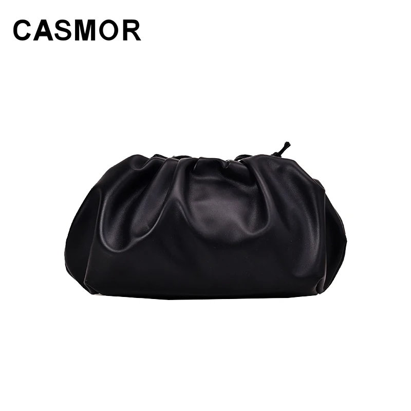 Женская сумка тоут CASMOR дизайнерская на плечо из искусственной кожи высокого