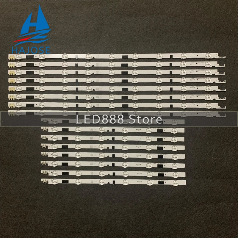 Светодиодная лента для подсветки UA46 16 шт. UE46F5000 UE46F5020 UE46F5500 UE46F6100A UE46F6105AK UE46F6170SS
