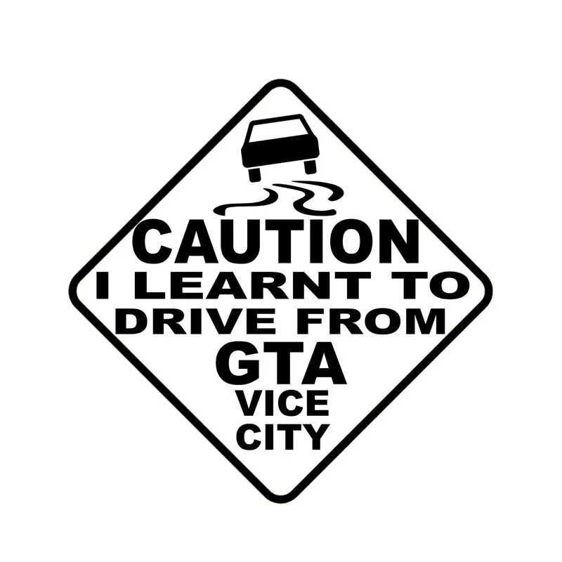 Наклейка Dawasaru, Виниловая наклейка на автомобиль, 15 см х 15 см