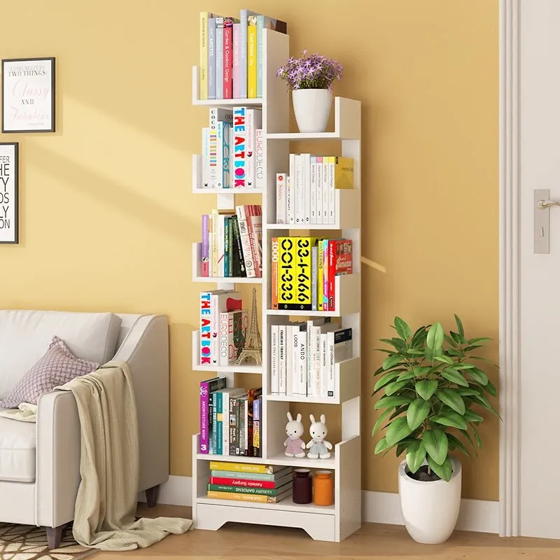 Многофункциональная Высококачественная офисная стойка для хранения книг и