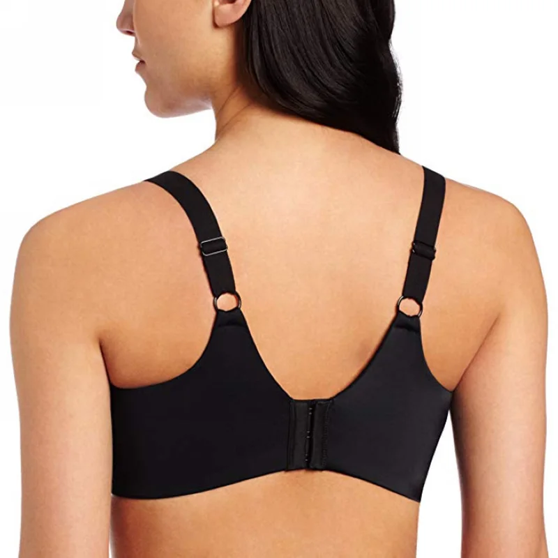 Женский ультратонкий бюстгальтер без подкладки с полным покрытием размеры 34 36 38