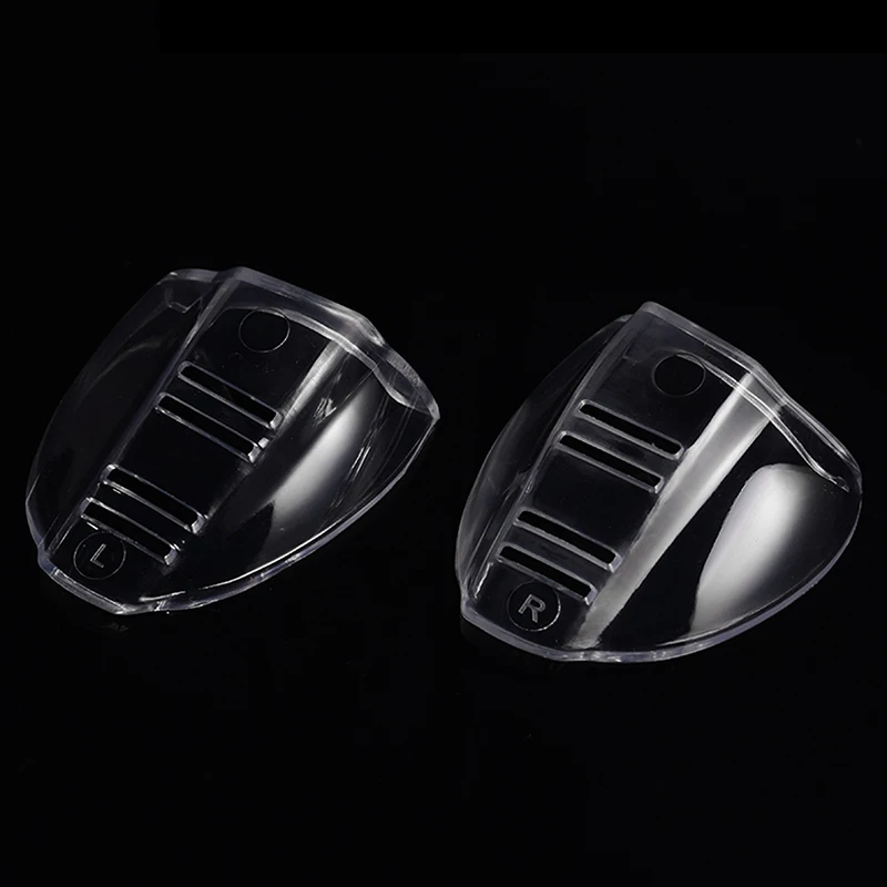 1 пара прозрачных защитных оптических очков боковое защитное покрытие для