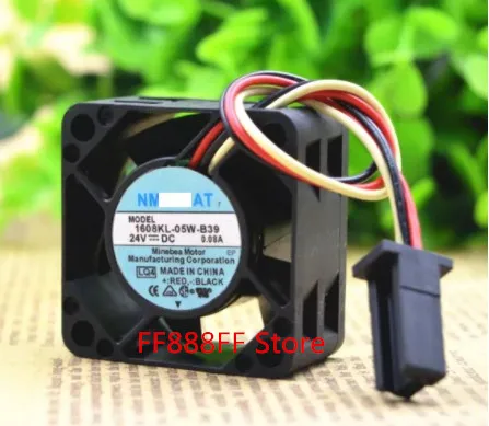 

Soğutma Fanı 1608KL-05W-B39, 0.08a, 4CM, 4020, 24V
