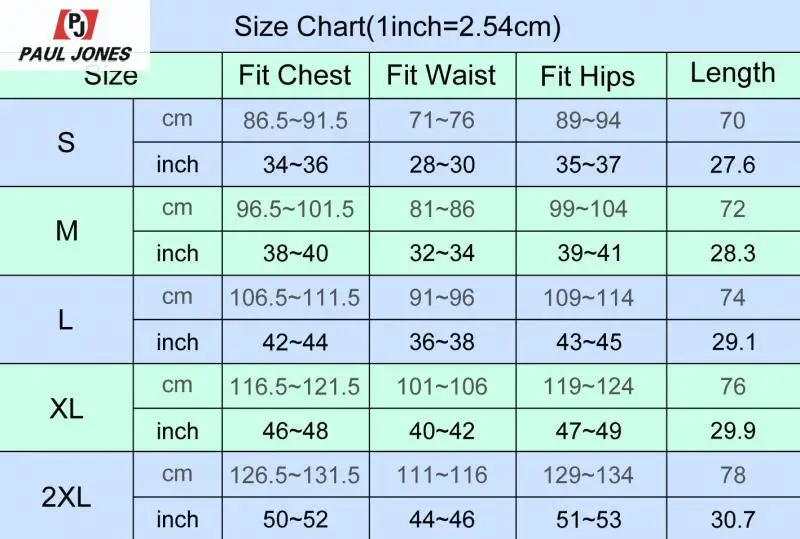 Мужские повседневные полосатые футболки с длинным рукавом от PAUL JONES мягкие