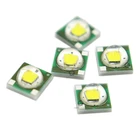 Светодиодный чип Cree LED XPE 3535, 10 шт., 1 Вт, 3 Вт, белый, холодный белый, 6500 К, 8000 К, 10000 К, 13000 к