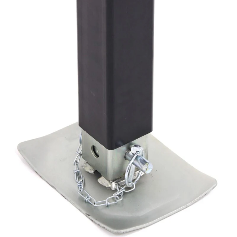 Квадратный домкрат прицепа с подставкой 8000 фунтов. Регулировки падения нога Topwind