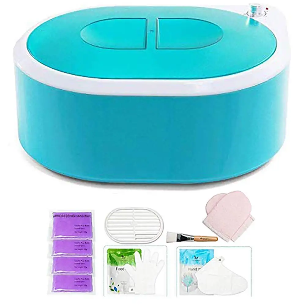 Восковой нагреватель парафиновый аппарат для ванны грелка рук и ног