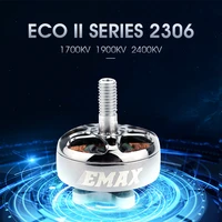 emax eco ii series 2306 1700kv 1900kv 2400kv brushless motor for rc fpv drone racing quadcopter spare parts rc parts