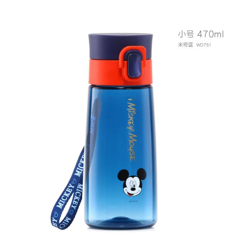 Пластиковая чашка Disney в форме холодной принцессы Микки термостойкая чайная с