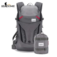 lightweight portable foldable backpack waterproof backpack folding bag ultralight outdoor pack for unisex travel hiking x228d