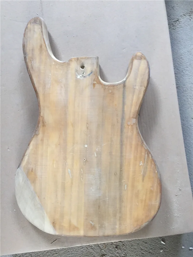 

Afanti Music Electric guitar/ DIY Electric guitar body (AMW-175)