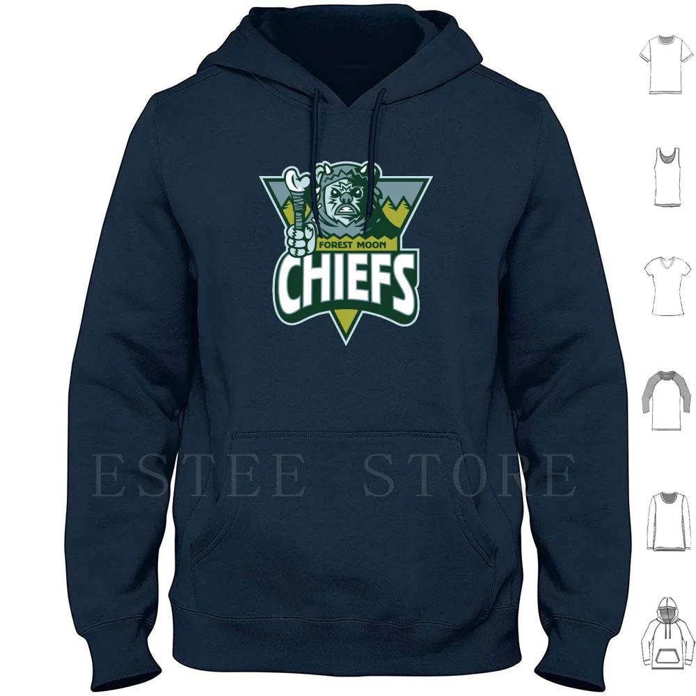 

Forest Moon Chiefs Hoodies Ewok Forest Moon Endor Chief