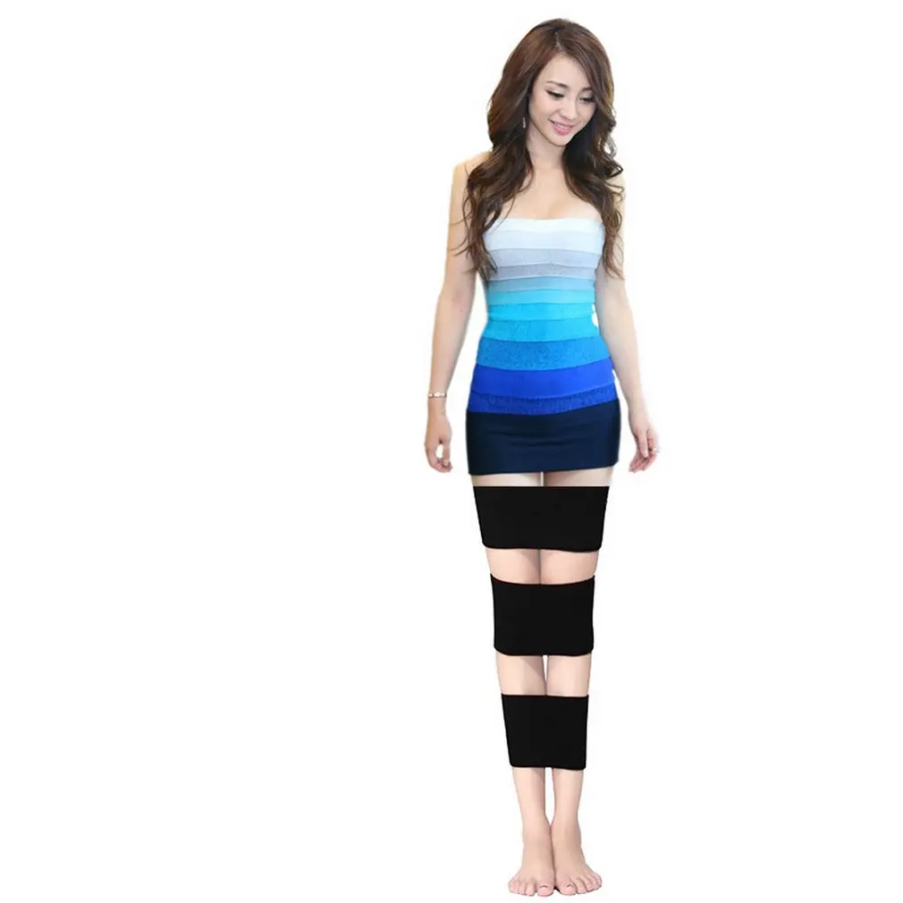 3 шт. Корректор осанки ног O-Type X-Type Коррекция легинсы для Пояс комплект прочных