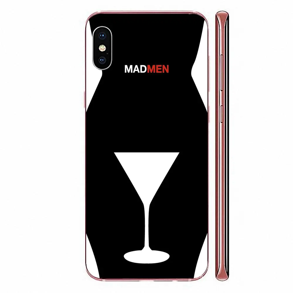 ТВ шоу серии Mad мужской постер для Huawei Honor Mate 7 7A 8 9 10 20 V8 V9 V10 V30 P40 G Lite Play Mini Pro P