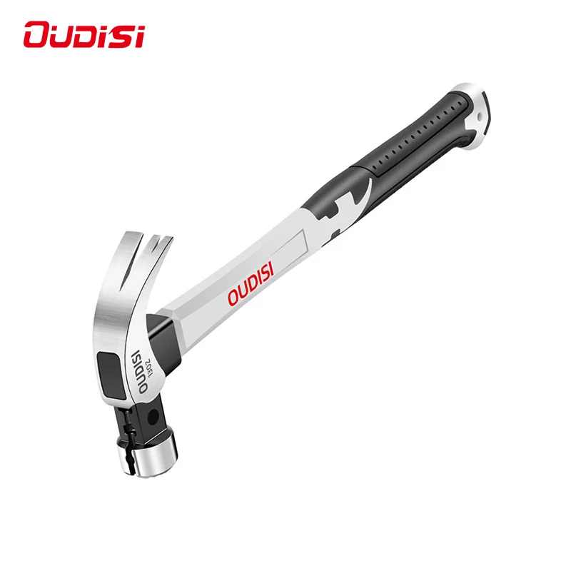 OUDISI, молоток для деревообработки, молоток для ногтей, портативные инструменты, электросантехнические Инструменты для ремонта OUDISI, молоток для деревообработки, молоток для ногтей, портативные инструменты, электросантехнические Инструменты для ремонта