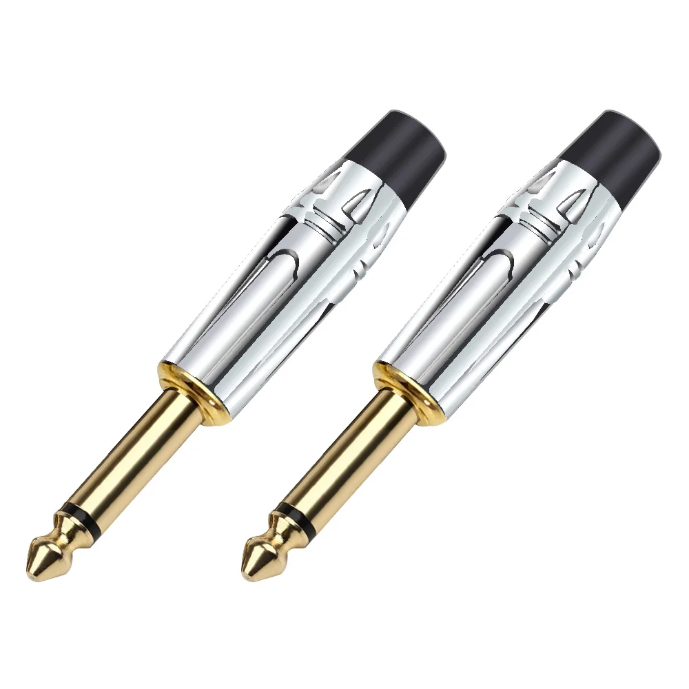 

Разъемы R TC142 6,35 мм 2 шт.