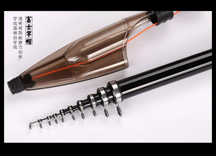 Daiwa ISO удочка, Удочка,, 4,5 м/5,3 м, полностью fuji, углеродная морская удочка, телескопическая удочка